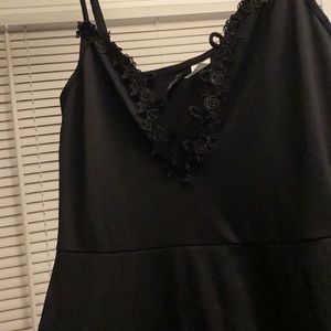 Night out mini dress